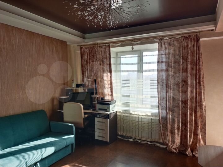 Квартира-студия, 40,7 м², 7/10 эт.