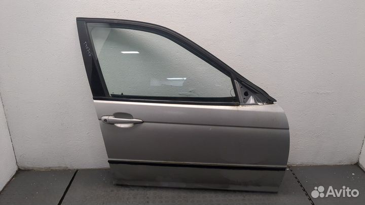 Дверь боковая BMW 3 E46, 2002