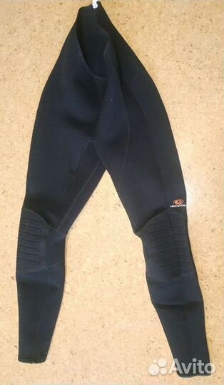 Неопреновые штаны/гидрокостюм