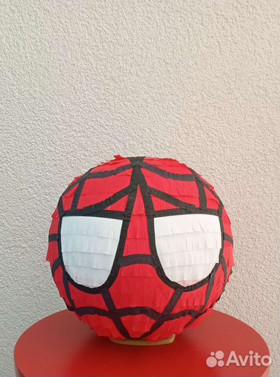 Пиньята человек паук и другие для мальчиков