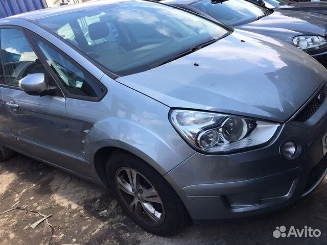 Разбор на запчасти Ford S-Max