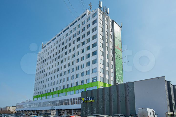 Офис, 16.7 м²