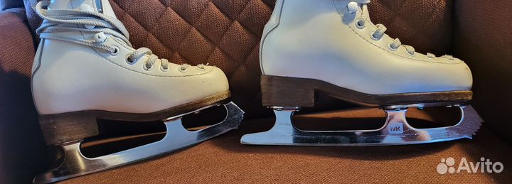 Коньки wifa prima set 27р-р