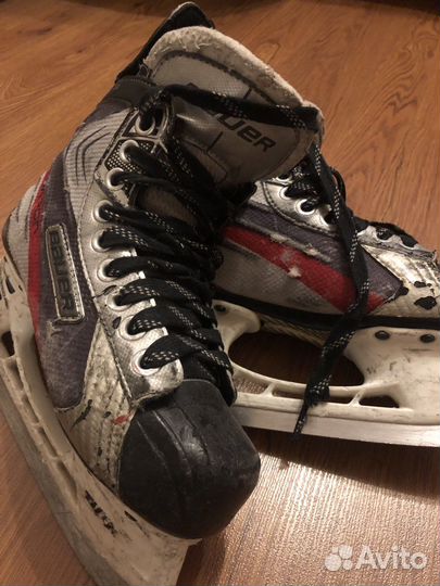 Коньки Bauer Vapor X 2.0, 2D