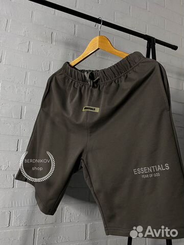 Шорты Fear Of Good