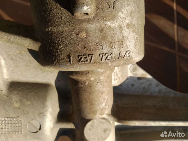 Mersedes GLC X253 Рейка рулевая