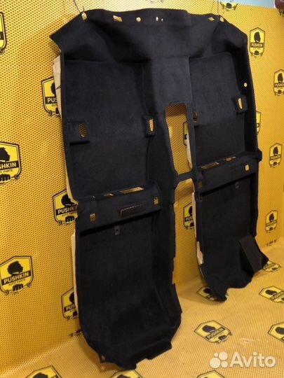 Обшивка пола салона ковролин Hyundai I30 PD G4LG