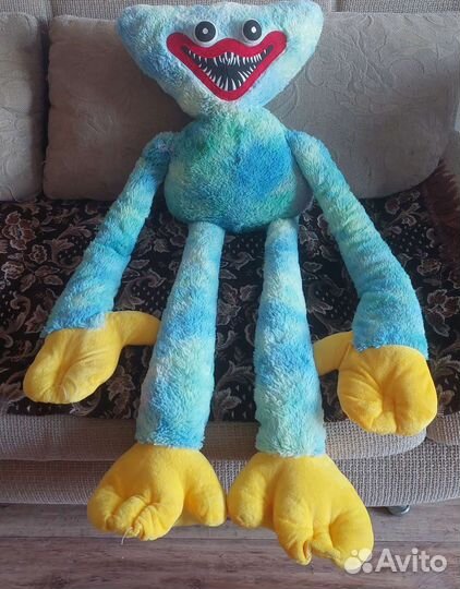 Игрушка хаги ваги 100 см