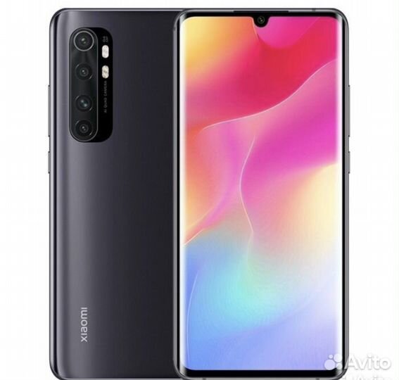 Xiaomi mi note 10 lite