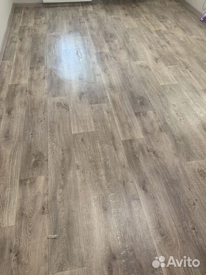 Линолеум б/у