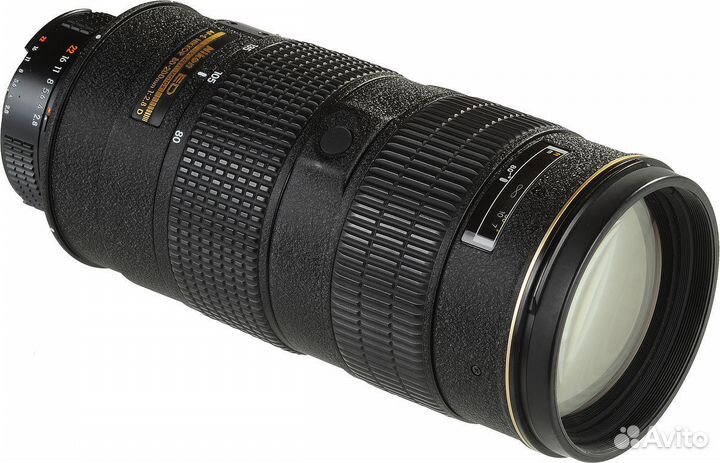 Nikon Nikkor AF-S 80-200 mm f/2.8 IF-ED (FX)