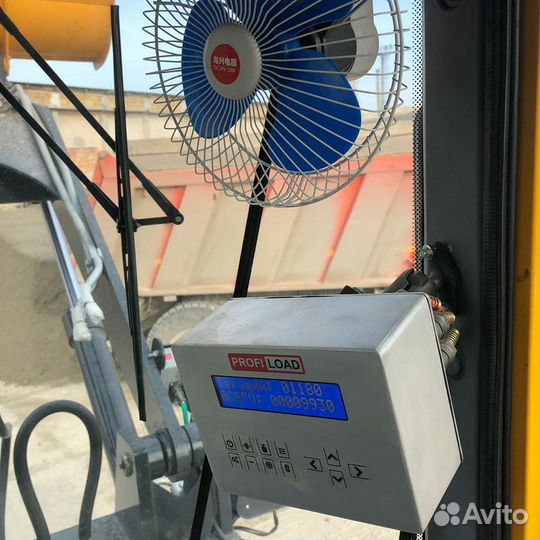 Весы для погрузчика