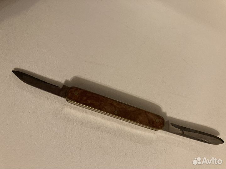 Нож перочинный дореволюционный