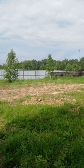 Участок 15 сот. (СНТ, ДНП)