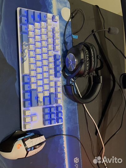 Топовый игровой пк