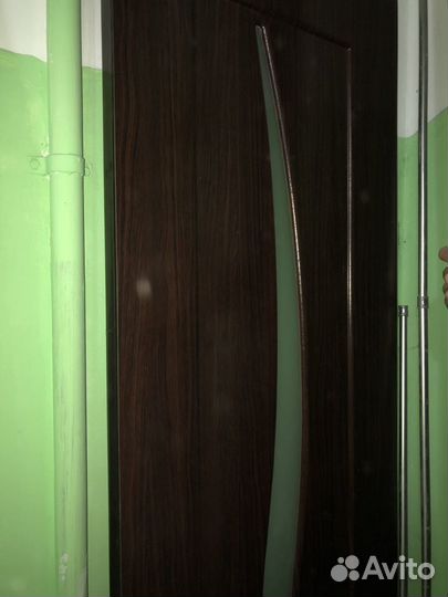 Межкомнатные двери бу