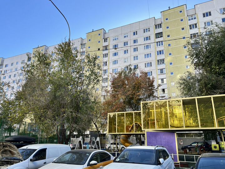 Квартира-студия, 10 м², 1/12 эт.