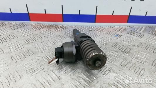 Форсунка дизельная skoda superb 1 (7DN24AL01)