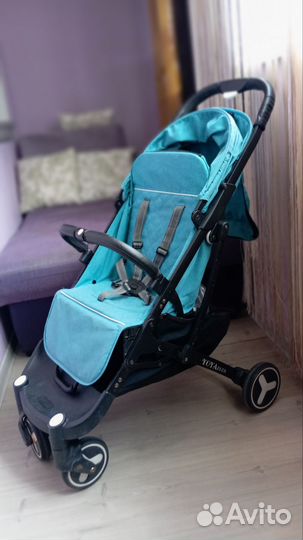 Коляска yoya plus