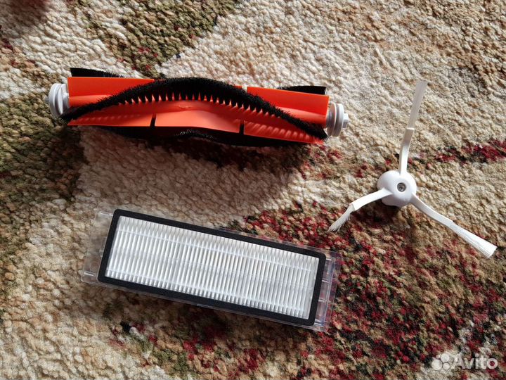 Фильтры щётки для робота пылесоса Xiaomi