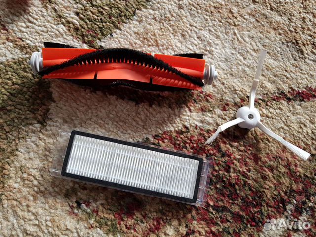 Фильтры щётки для робота пылесоса Xiaomi