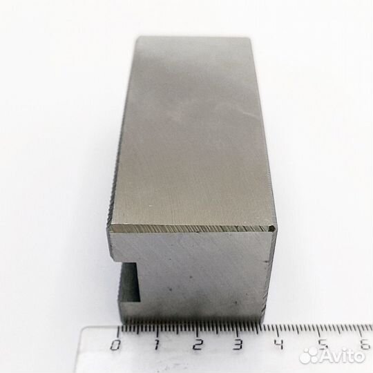 Кулачки сырые накладные для токарного патрона 200