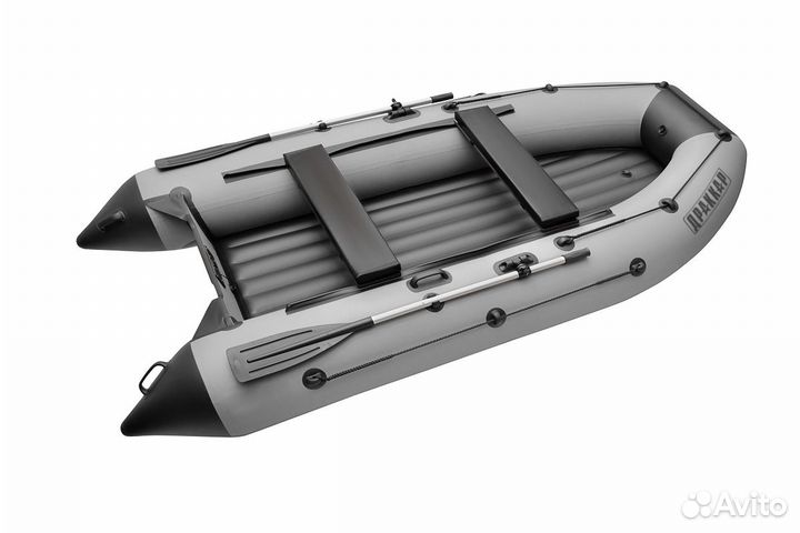 Лодка драккар 3200 нднд hant-PRO