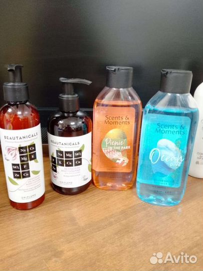 Парфюмерия, косметика от Орифлейм