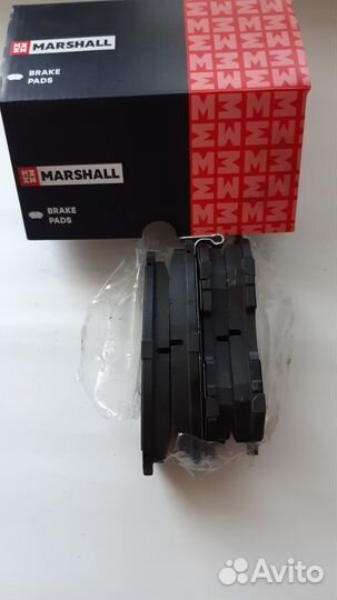 Тормозные колодки nissan tiida (комплект передние)