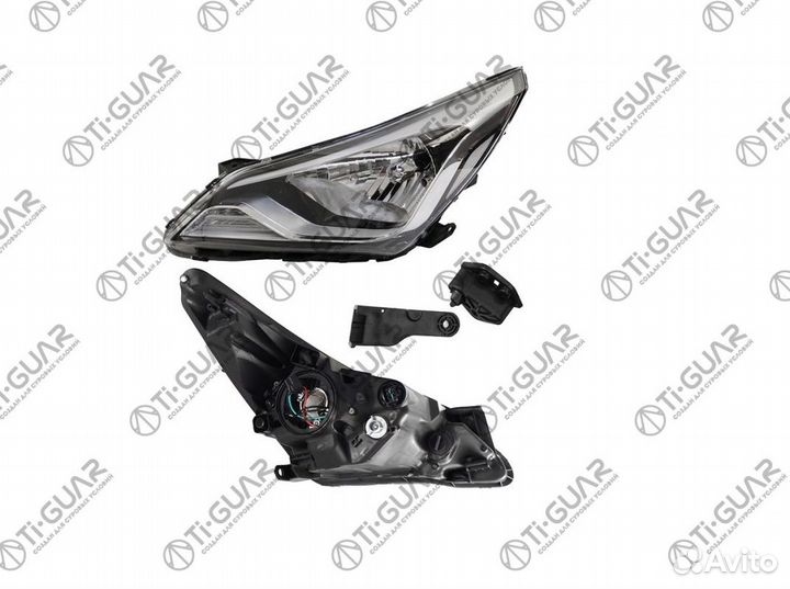 Фара TG-HL016L / 92101-4L600 * tiguar hyundai
