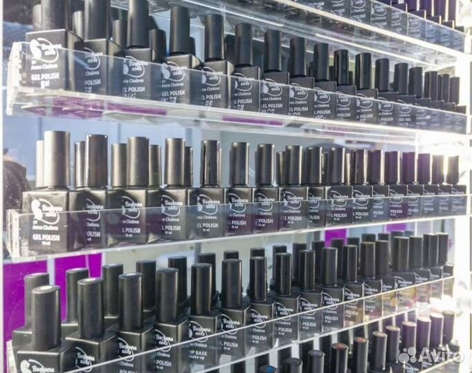 Гель-лак bagheera nails