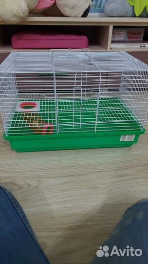 Клетка для грызунов