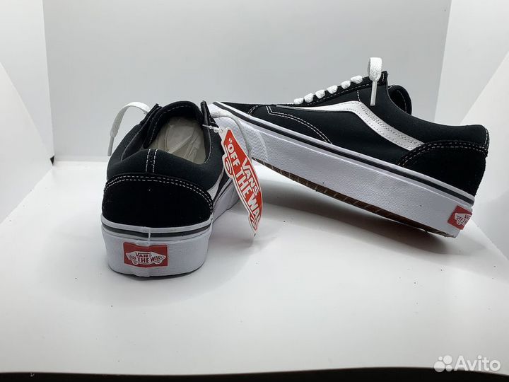 Кеды Vans Old Skool Classic