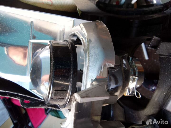 Фара nissan teana 33