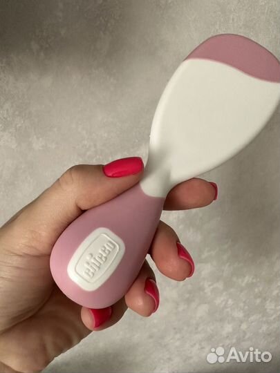 Расческа для малыша сhicco