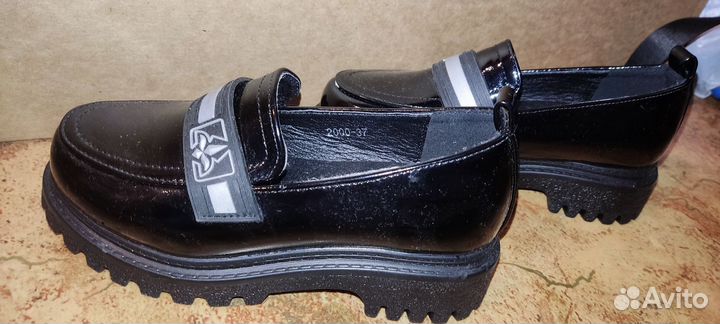 Туфли детские