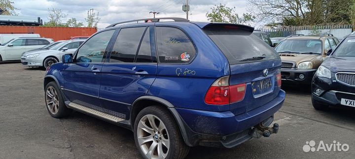 Разборка BMW х5 е53