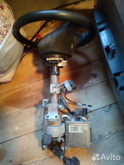 Электроусилитель руля калина