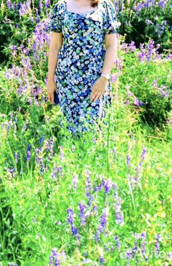 Платье женское