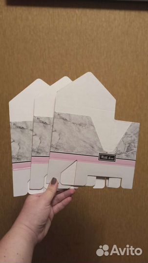 Декоративный конверт - кашпо Мыловарение