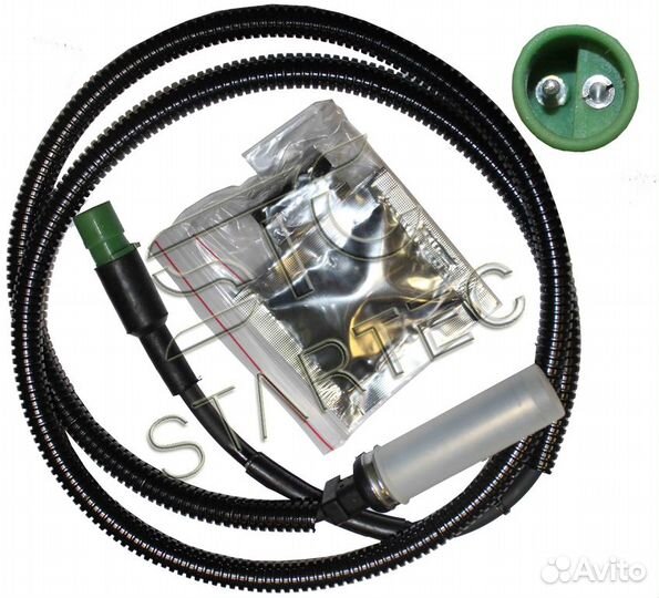 Датчик абс scania колеса переднего прямой (L1425мм