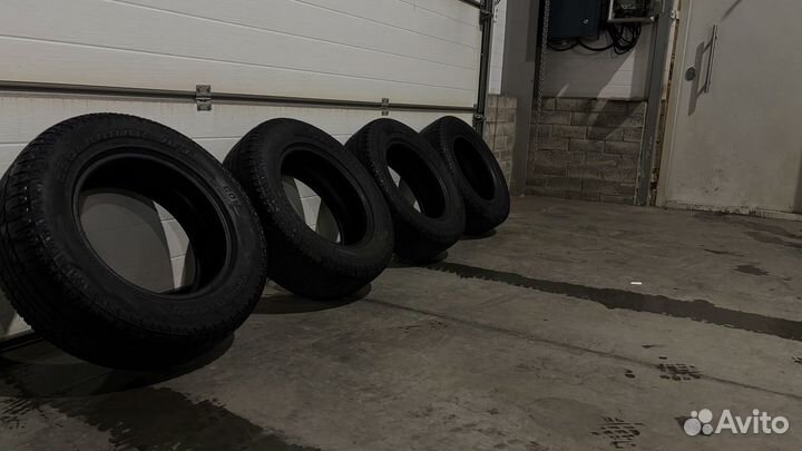 Yokohama GEOLANDAR G015 205/70 R15