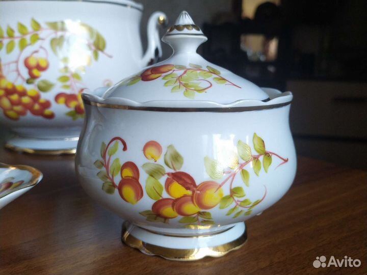 Столовый сервиз СССР