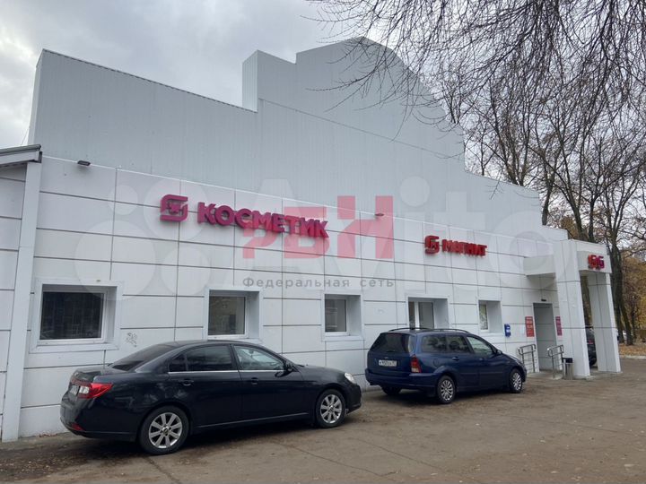 Аренда помещения свободного назначения 247 кв. м