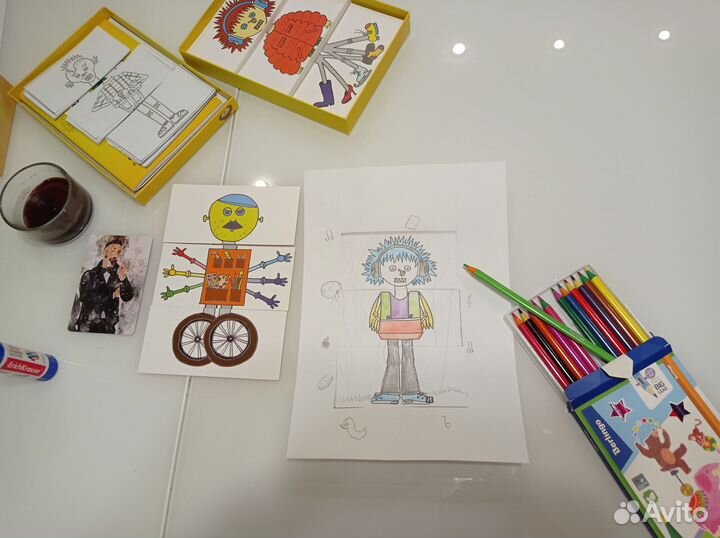 Дефектолог Психолог