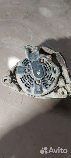 Генератор на Cadillac CTS