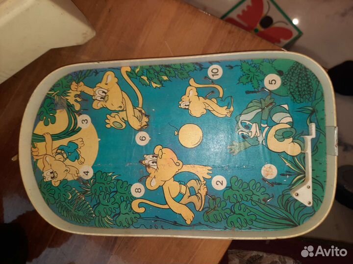 Игрушки СССР