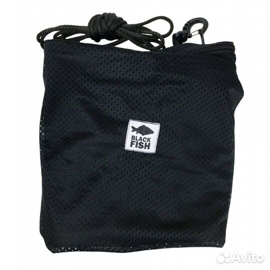 Карповый мешок Black Fish Carp Sack Tournament раз