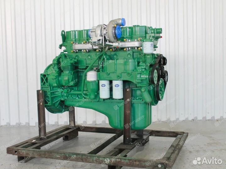 Двигатель FAW ca6dl2-35E Евро-2 258kW