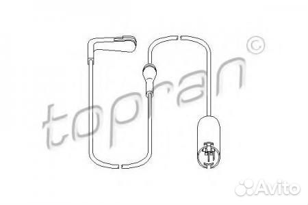 Датчик износа тормозных колодок (новый артикул для
